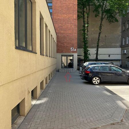 Ingos Laisves Al. Apartamentai Kaunas Kültér fotó