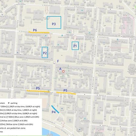 Ingos Laisves Al. Apartamentai Kaunas Kültér fotó