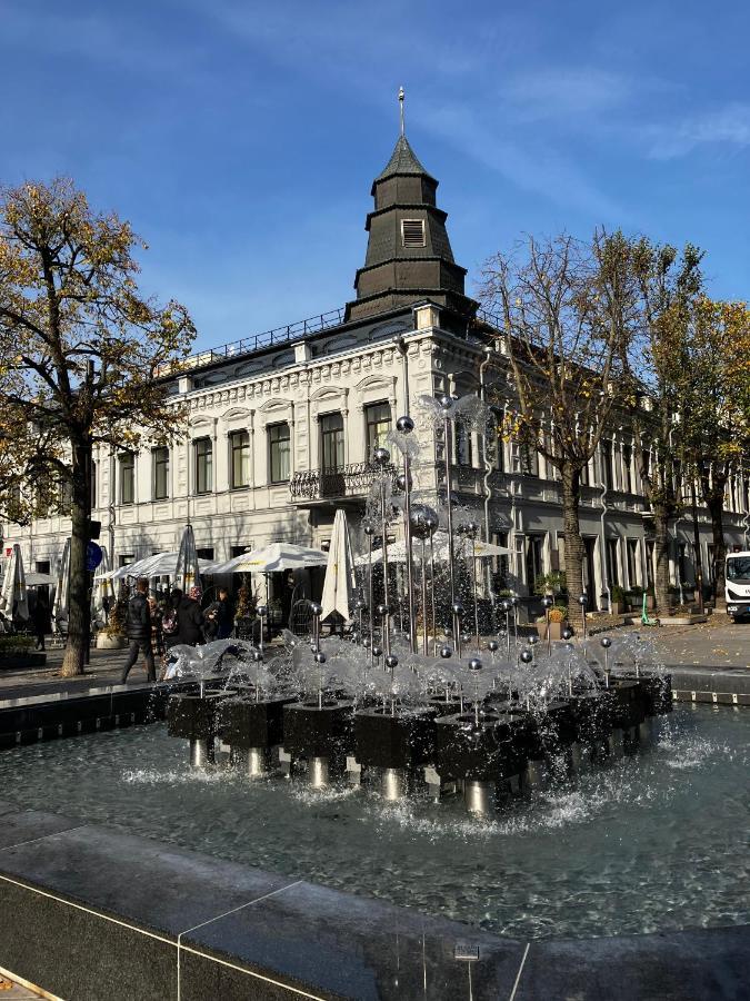 Ingos Laisves Al. Apartamentai Kaunas Kültér fotó