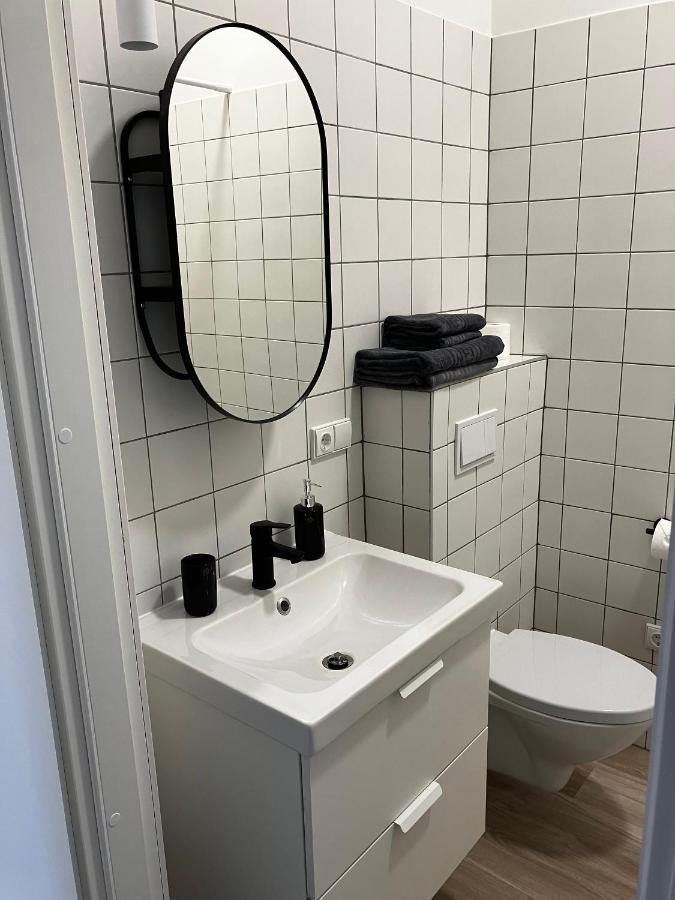 Ingos Laisves Al. Apartamentai Kaunas Kültér fotó