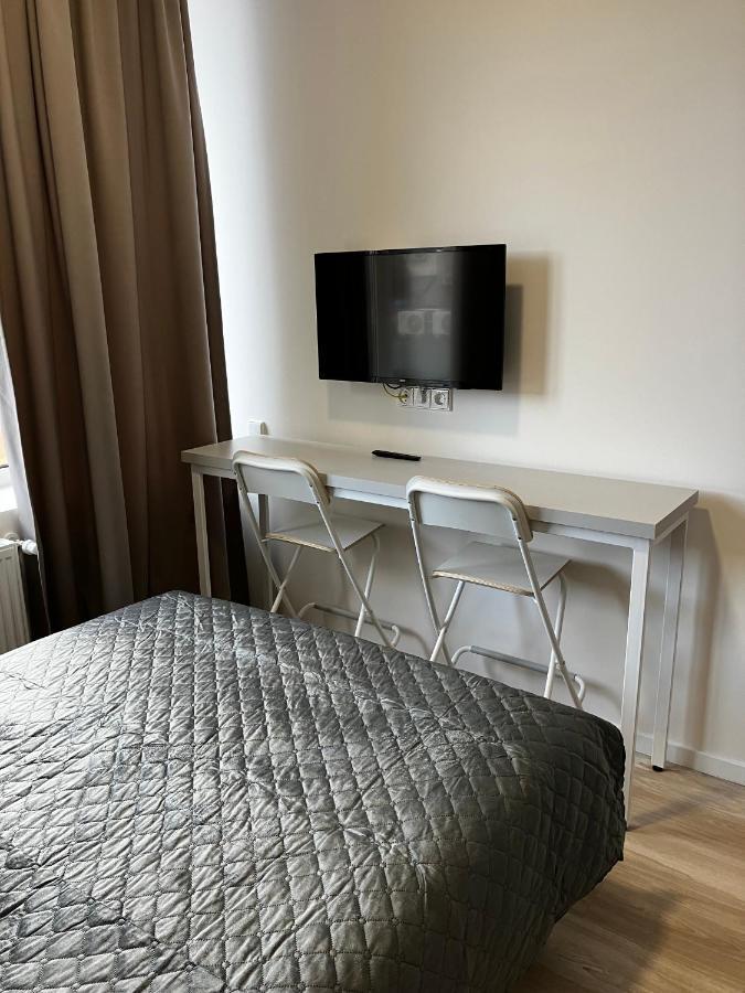 Ingos Laisves Al. Apartamentai Kaunas Kültér fotó