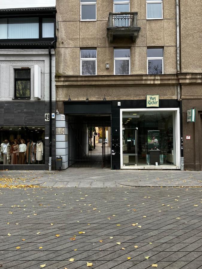 Ingos Laisves Al. Apartamentai Kaunas Kültér fotó