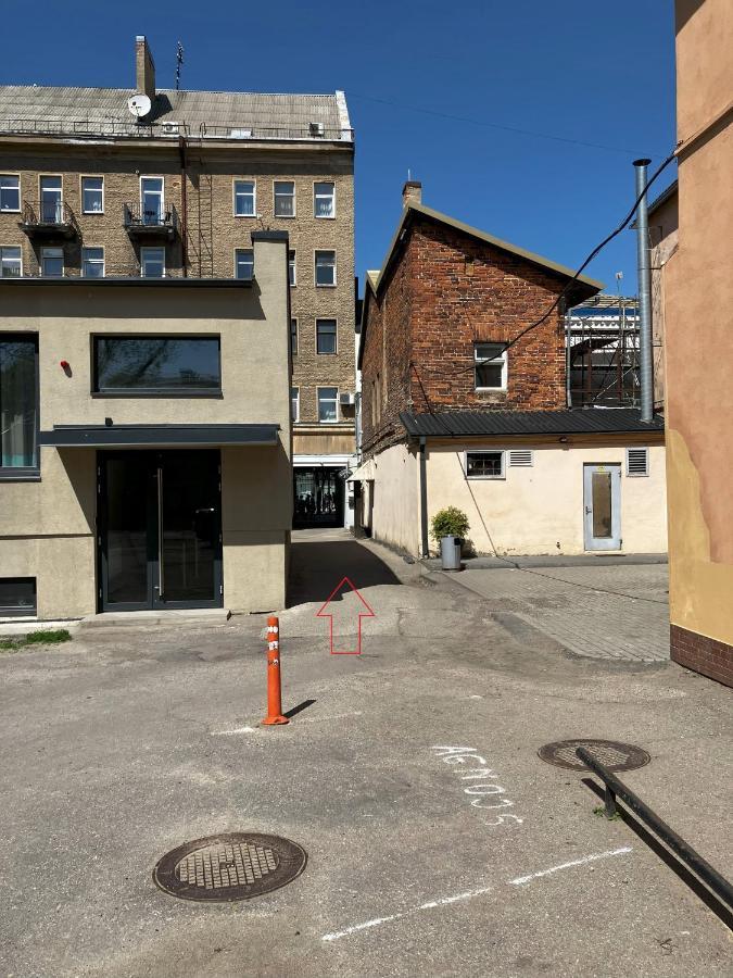 Ingos Laisves Al. Apartamentai Kaunas Kültér fotó