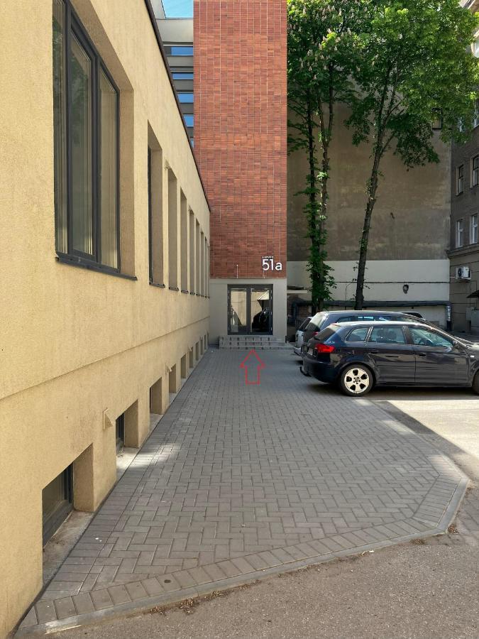 Ingos Laisves Al. Apartamentai Kaunas Kültér fotó