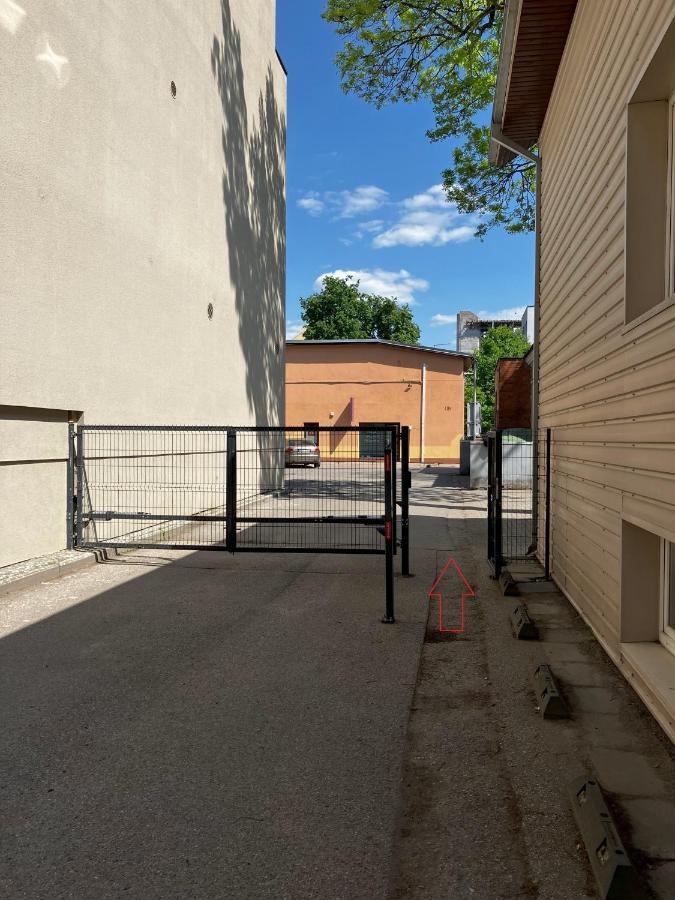 Ingos Laisves Al. Apartamentai Kaunas Kültér fotó